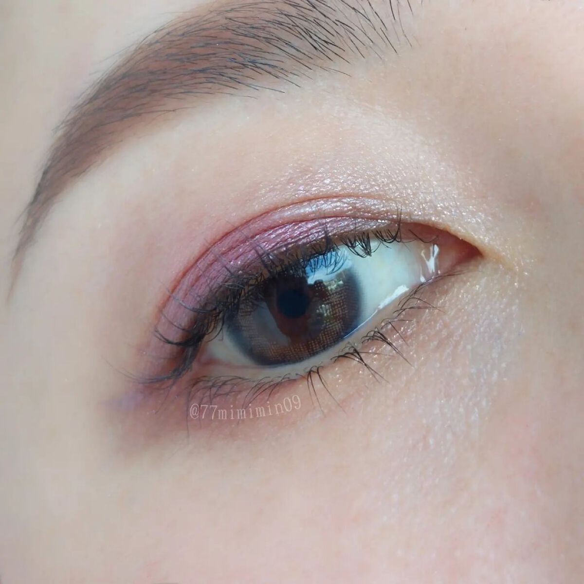 シグニチャー カラー アイズ/SUQQU/アイシャドウパレットを使ったクチコミ（3枚目）