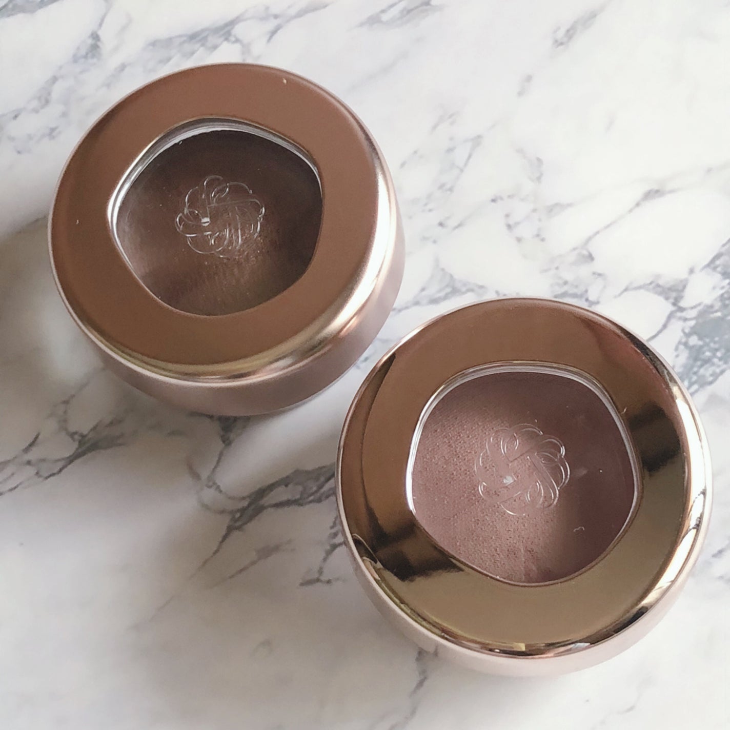 アイグロウジェム スキンシャドウ/DECORTÉ/ジェル・クリームアイシャドウを使ったクチコミ(2枚目)