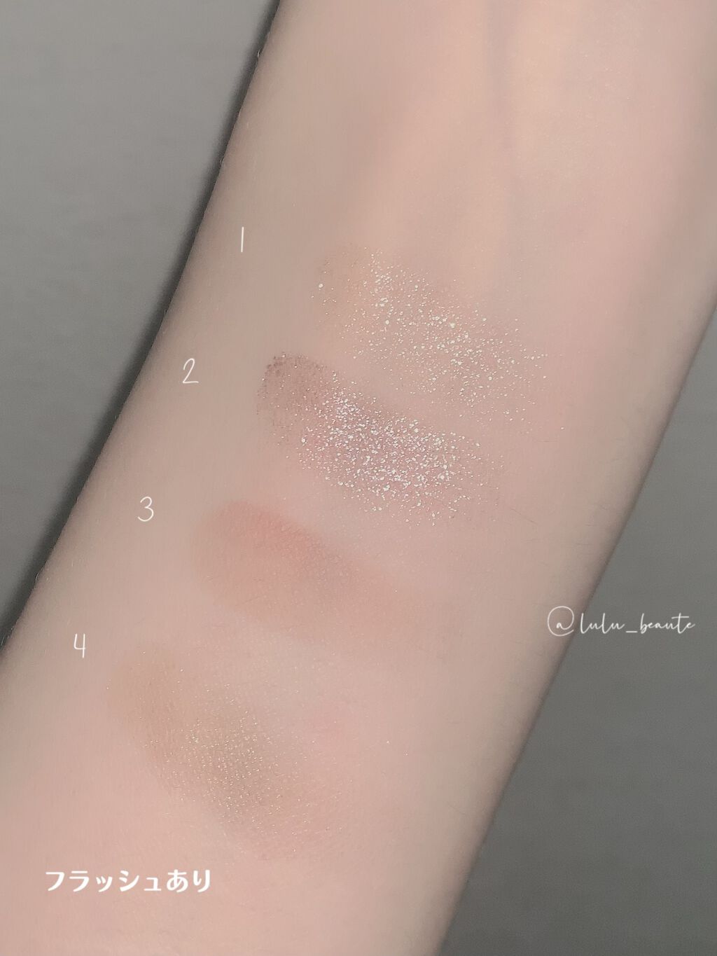 アイ カラー クォード/TOM FORD BEAUTY/アイシャドウパレットを使ったクチコミ(4枚目)