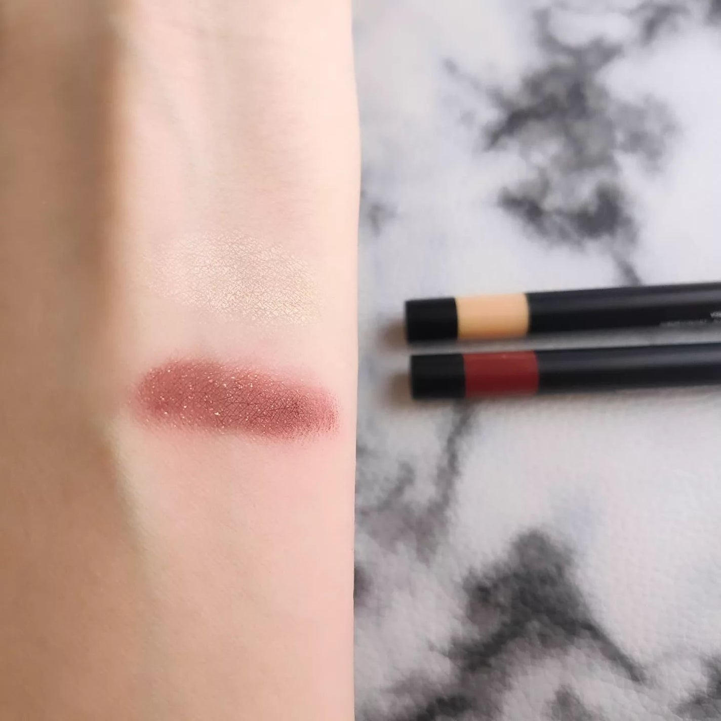 ウォータープルーフペンシルアイライナー/SISTER ANN/ペンシルアイライナーを使ったクチコミ(4枚目)