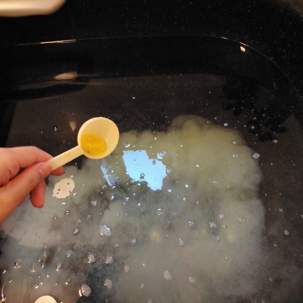 アルポカ温泉郷〜椿の湯〜/アルポカ/無機塩系入浴剤を使ったクチコミ(2枚目)