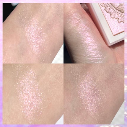 ラックスグロウハイライター/dasique/パウダーハイライトを使ったクチコミ(2枚目)