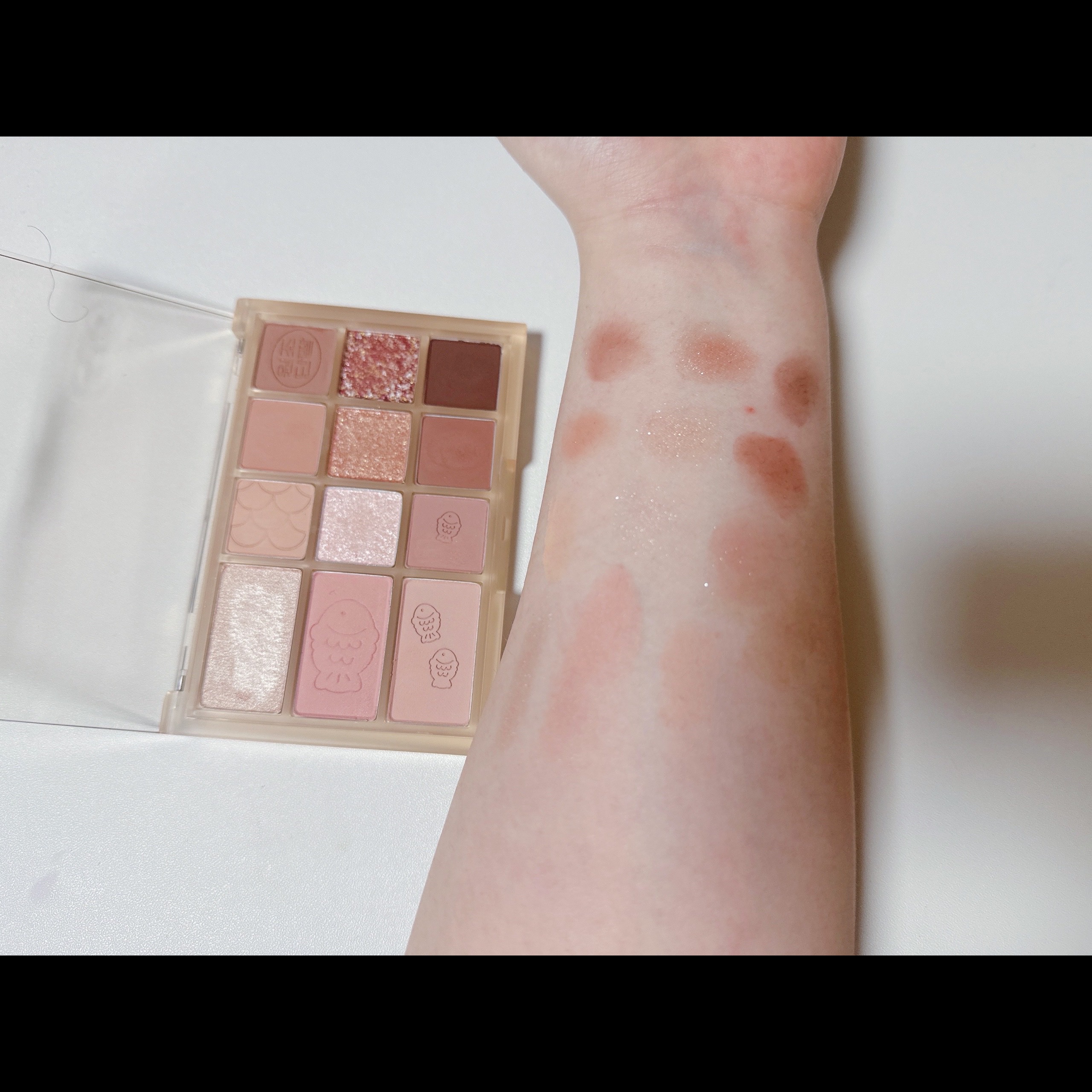 シェードアンドシェーディング 02 ブルべコントゥアリング（COOL CONTOURING）/CLIO/シェーディングを使ったクチコミ（3枚目）