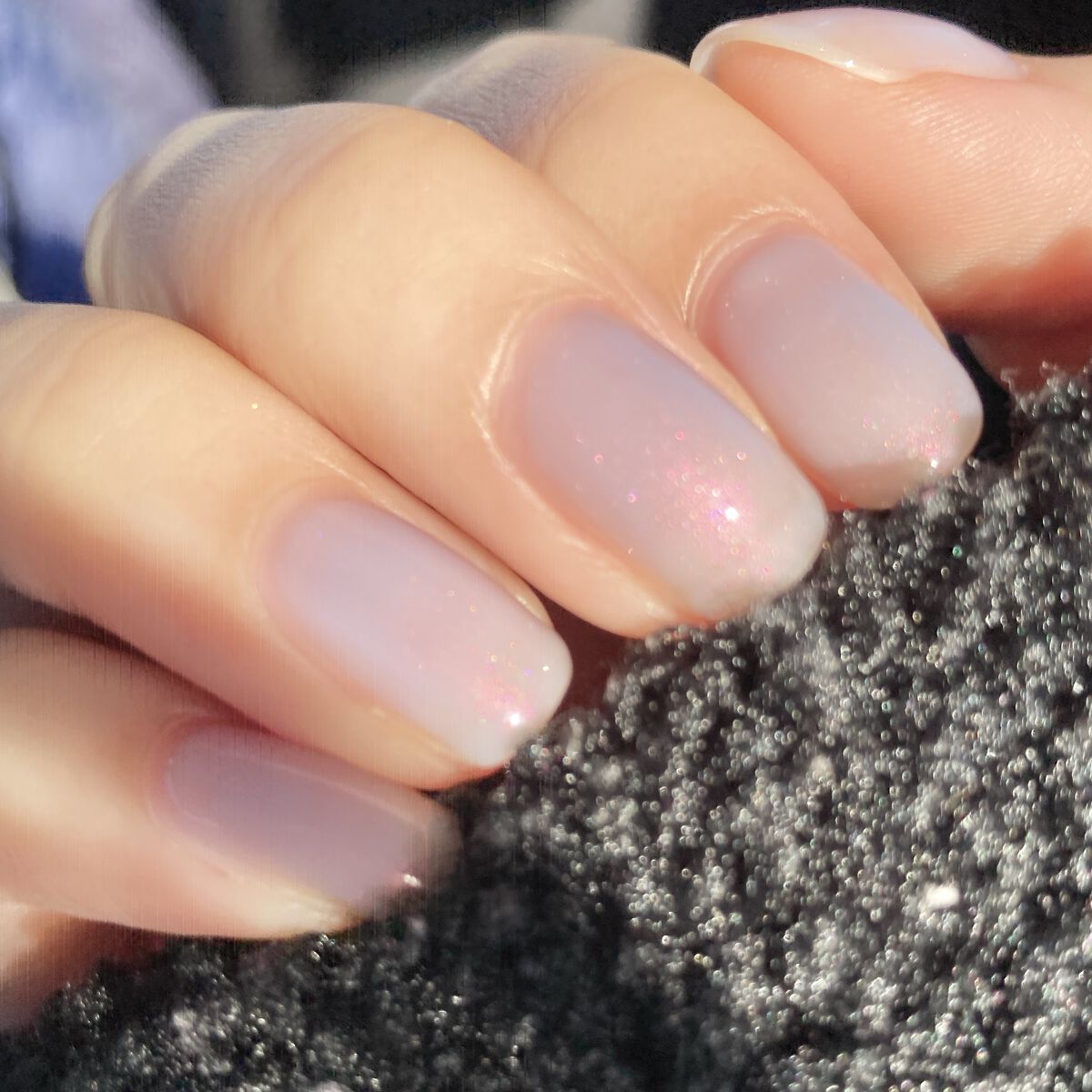 パル カラージェル/キャンドゥ/ジェルネイルを使ったクチコミ（2枚目）