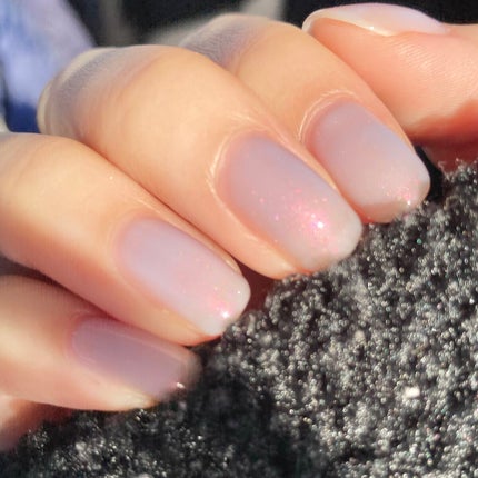 ジェルネイル(ライト対応)/セリア/ジェルネイルを使ったクチコミ(2枚目)