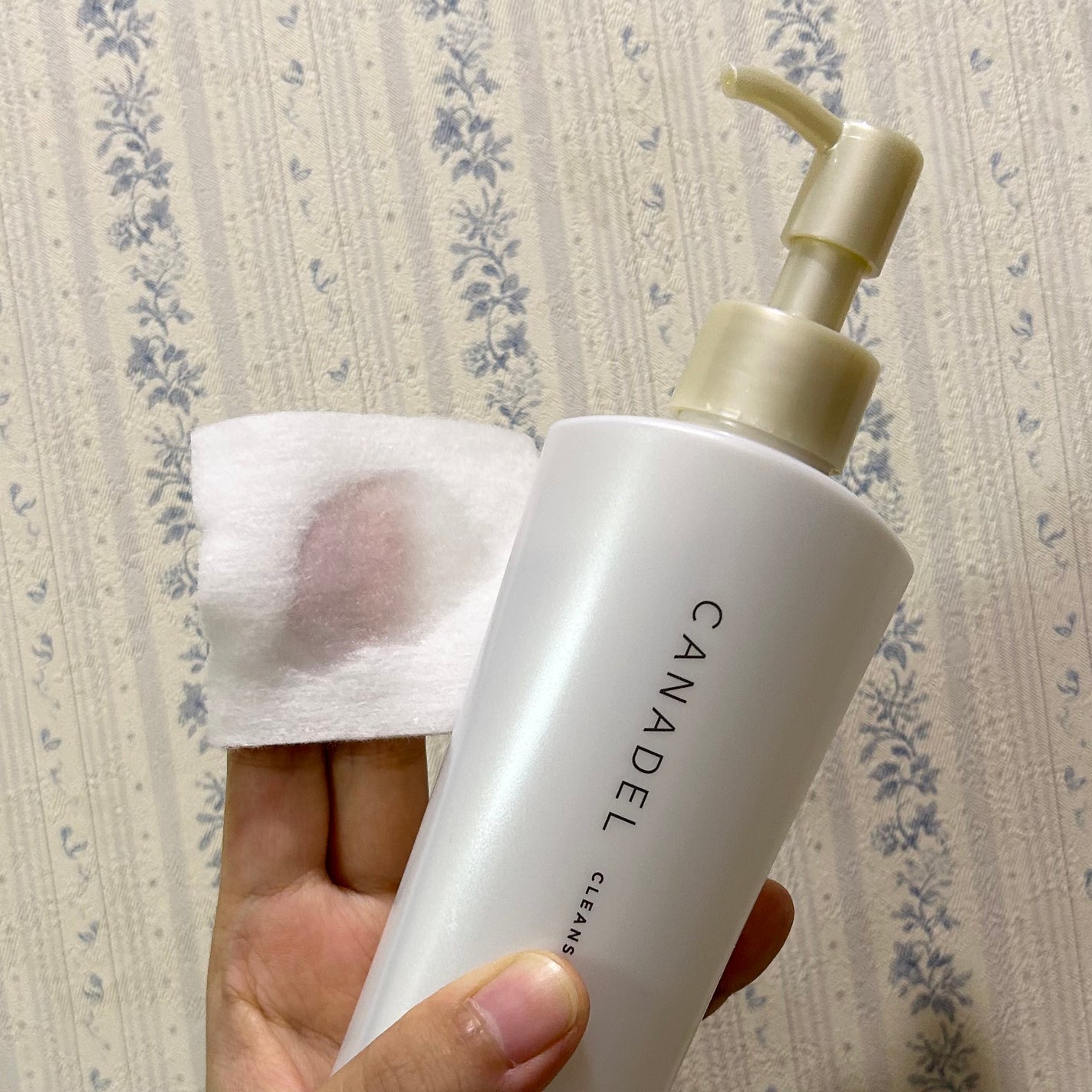 カナデル クレンジングウォーター/CANADEL/クレンジングウォーターを使ったクチコミ(3枚目)