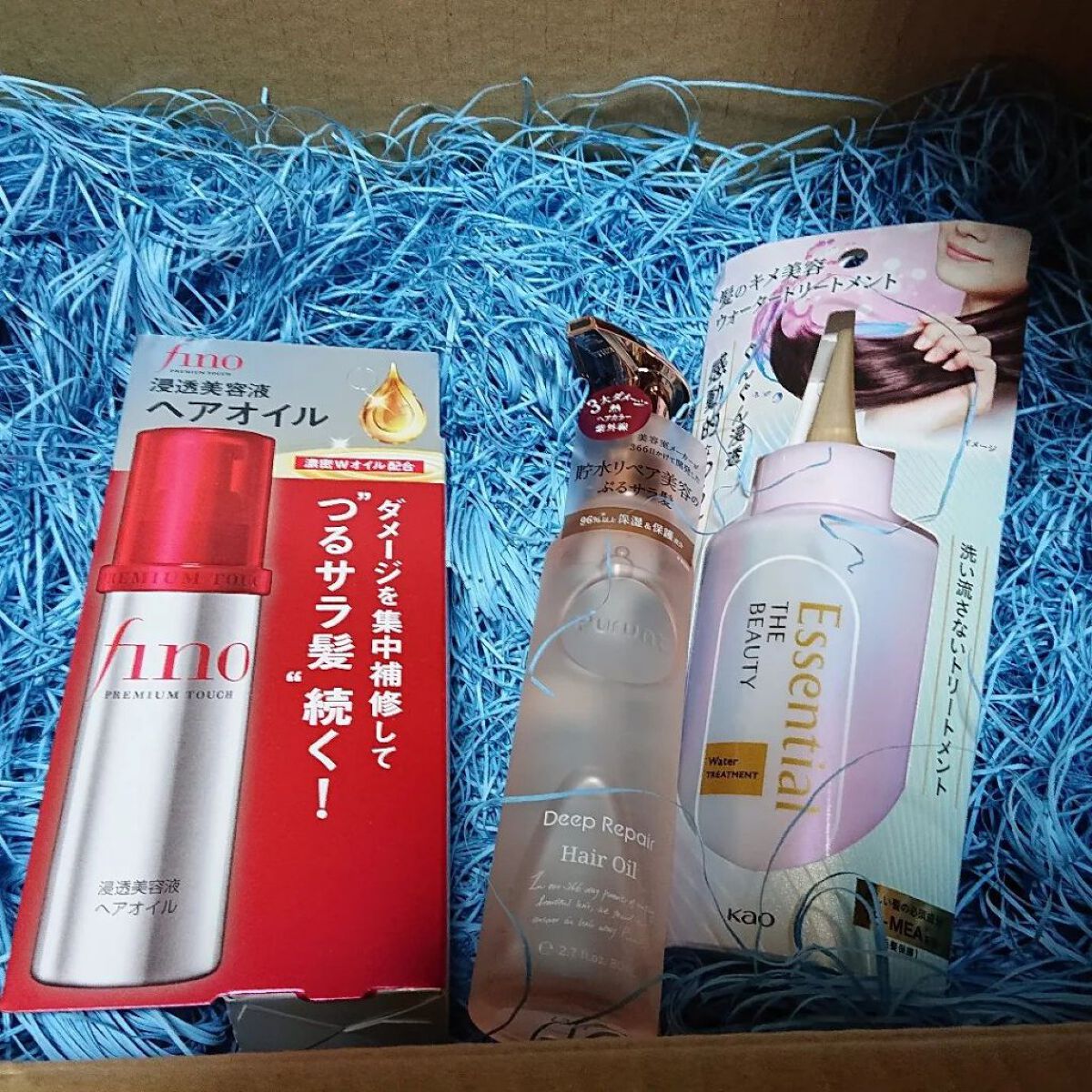 を使ったクチコミ（1枚目）