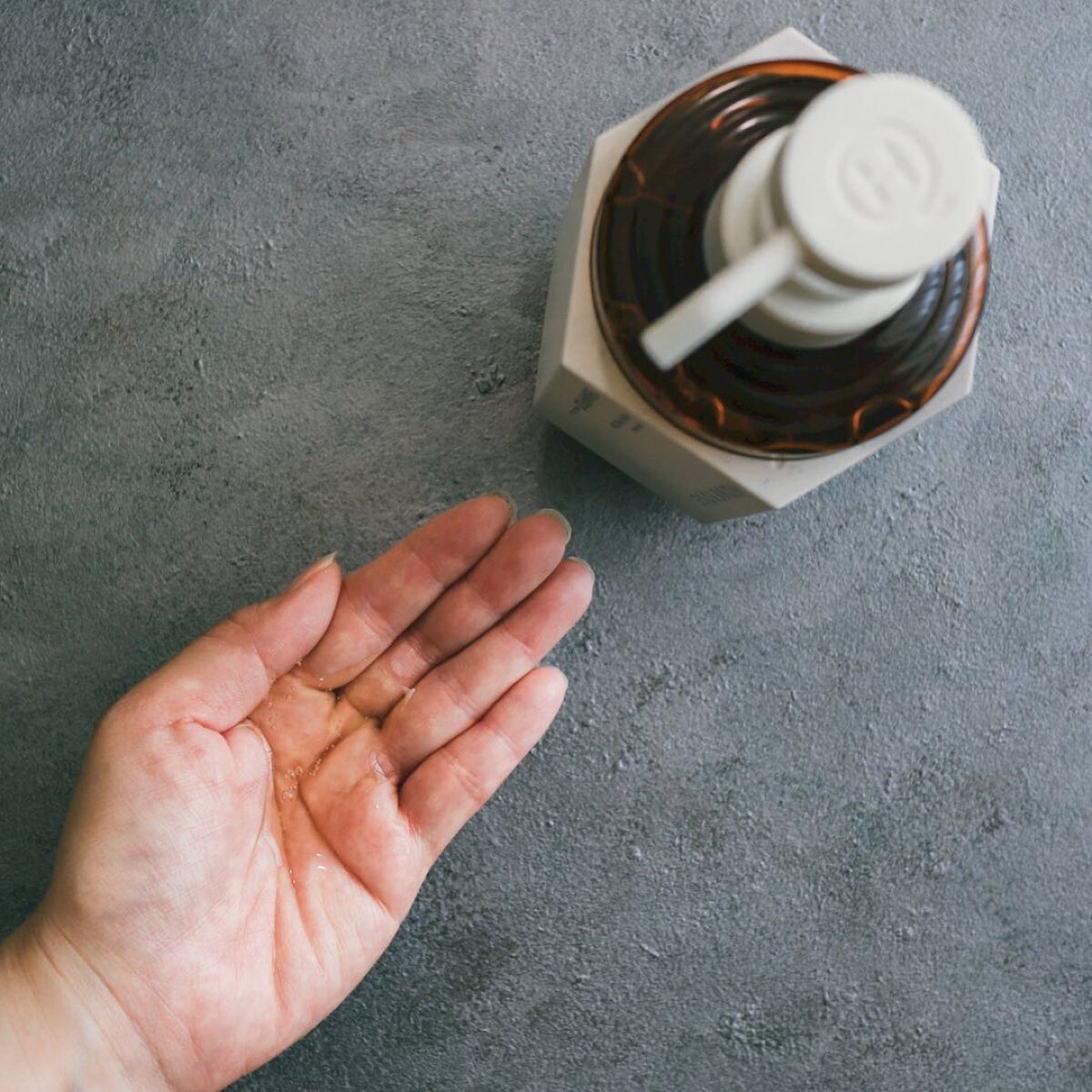 ディープリペア シャンプー モイスト/ヘアトリートメント モイスト/ハニーク/市販シャンプーを使ったクチコミ(3枚目)