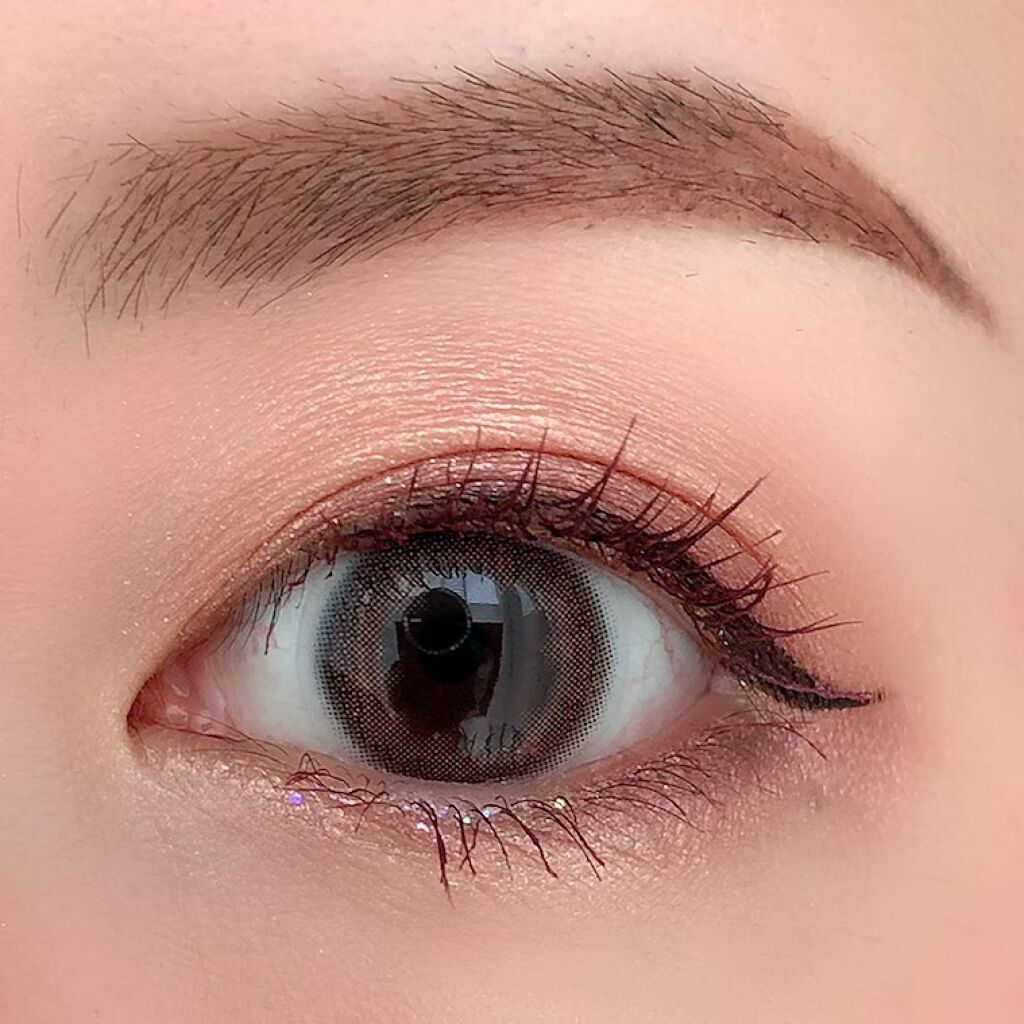 クイックラッシュカーラー/キャンメイク/マスカラ下地を使ったクチコミ（1枚目）