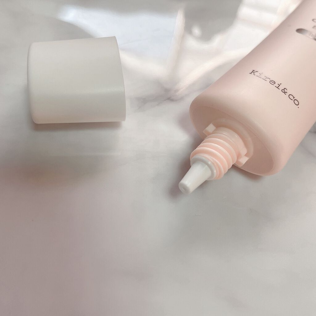 UVカバーベース/Kirei&co./日焼け止めクリームを使ったクチコミ（2枚目）