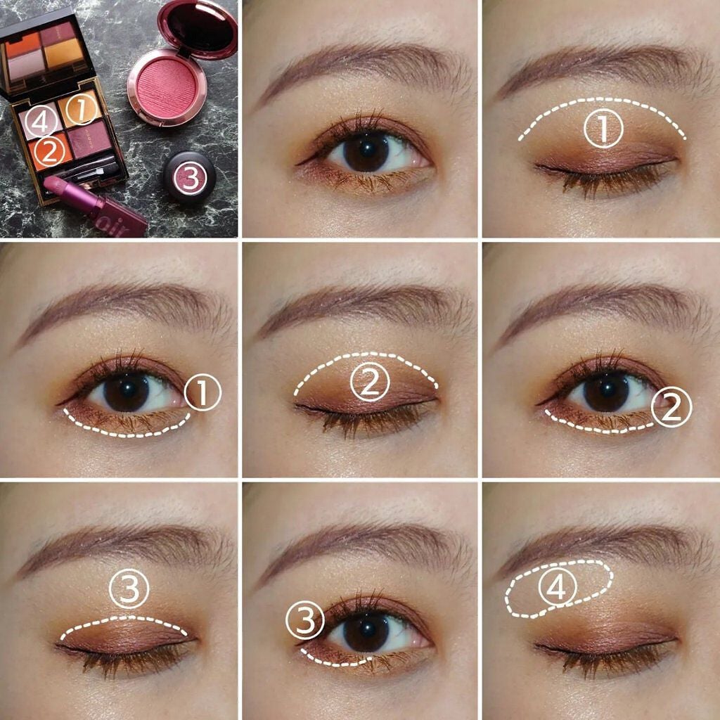 スモール アイシャドウ/M・A・C/単色アイシャドウを使ったクチコミ(4枚目)