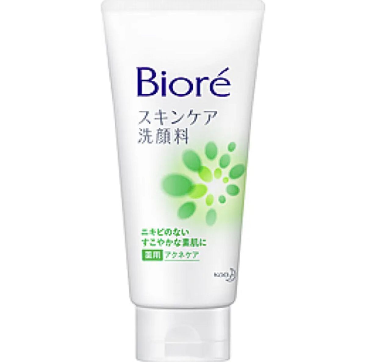 スキンケア洗顔料 薬用アクネケア/ビオレ/洗顔フォームを使ったクチコミ（1枚目）