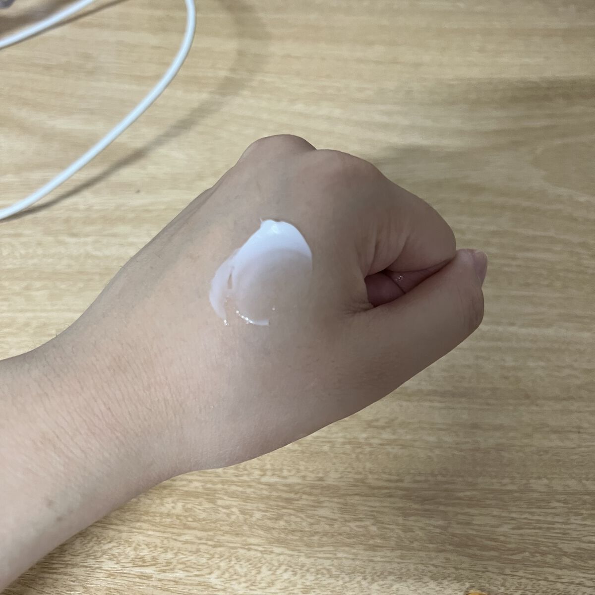 ラディアンーCクリーム/LANEIGE/フェイスクリームを使ったクチコミ（2枚目）