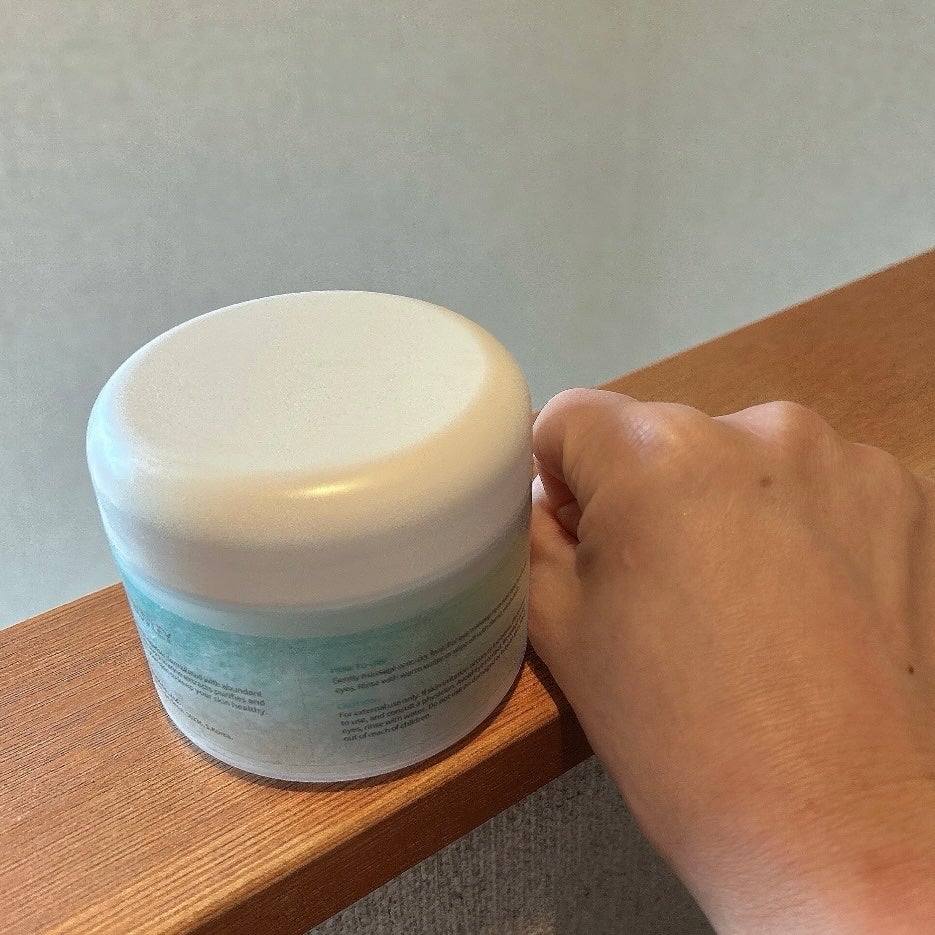 もふるん on LIPS 「BONNY&Jビューブレイピュアオイルクレンジングバーム100..」(5枚目)