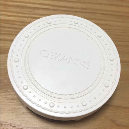 UVクリアフェイスパウダー/CEZANNE/プレストパウダーを使ったクチコミ(1枚目)