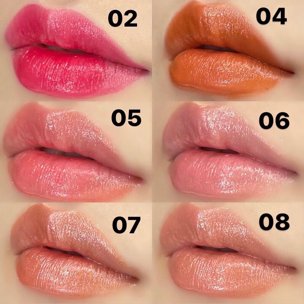 オペラ リップティント N/OPERA/リップティントを使ったクチコミ(2枚目)