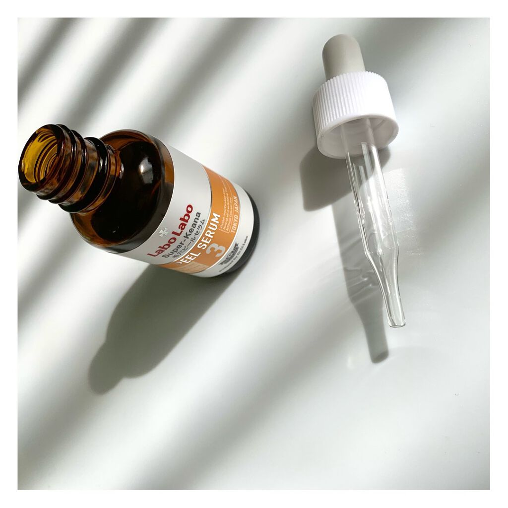 スーパー毛穴ピールセラム/ラボラボ/美容液を使ったクチコミ(2枚目)