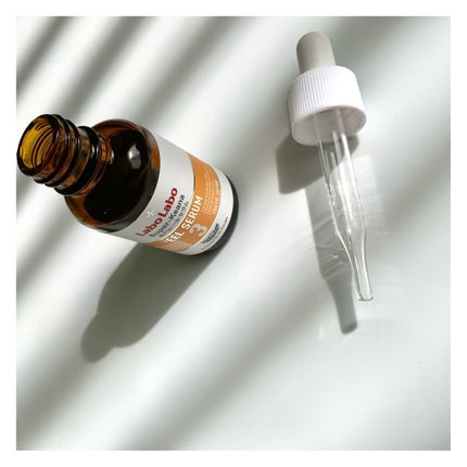 スーパー毛穴ピールセラム/ラボラボ/美容液を使ったクチコミ(2枚目)