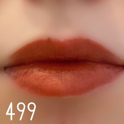 センシュアルパウダーマットリキッド/HERA/口紅を使ったクチコミ(5枚目)