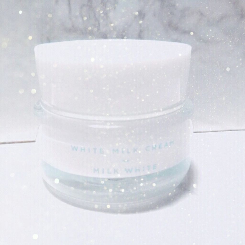 トーンアップクリーム ミルクホワイト/モウシロ/化粧下地を使ったクチコミ(1枚目)