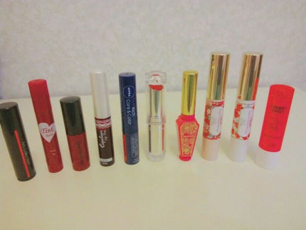 ステイオンバームルージュ/キャンメイク/口紅を使ったクチコミ(1枚目)