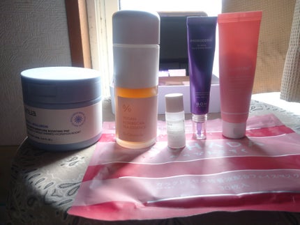 プロバイオダーム™3Dリフティングアイ&リンクルクリーム/BIOHEAL BOH/その他スキンケアを使ったクチコミ(1枚目)