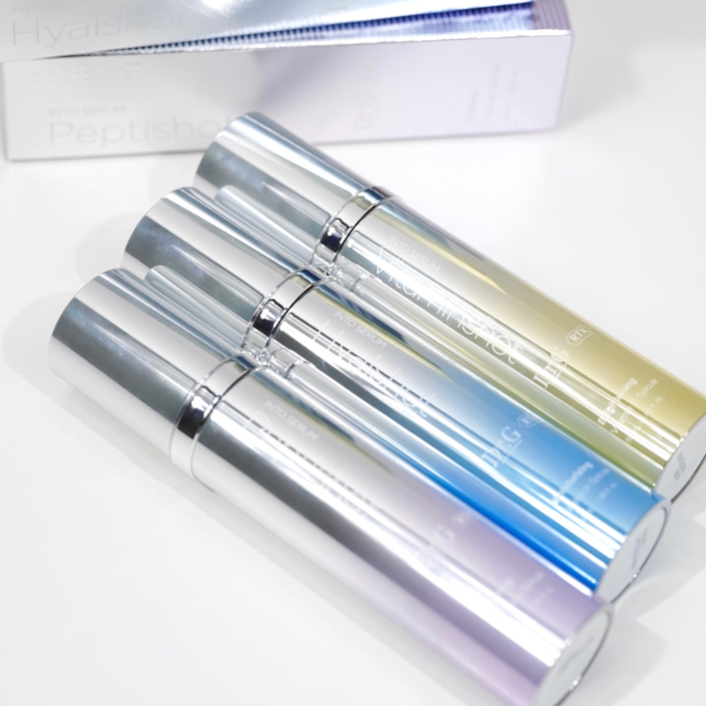 RTXセラム ビタミンショット/Dr.G/美容液を使ったクチコミ(2枚目)