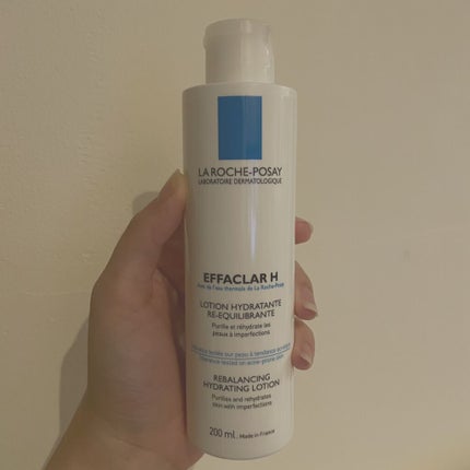 エファクラ モイスチャー バランス ローション/ラ ロッシュ ポゼ/化粧水を使ったクチコミ(1枚目)