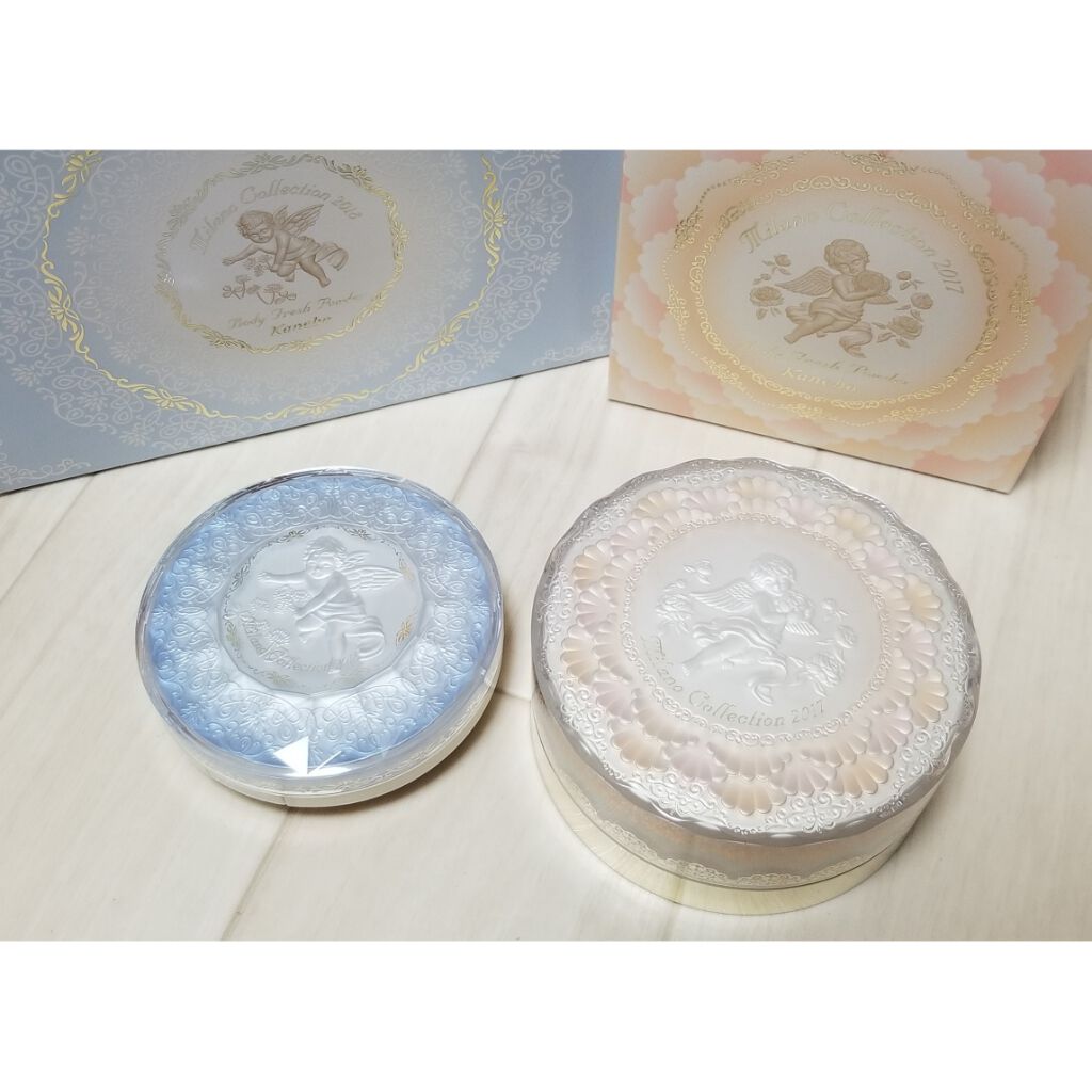 ボディフレッシュパウダー <ミラノコレクション2017>/ミラノコレクション/ボディパウダーを使ったクチコミ(1枚目)