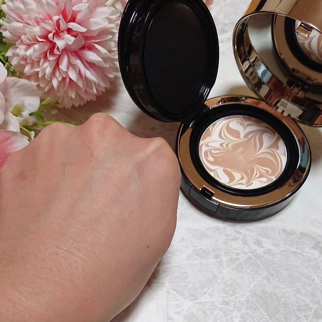 SIGNATURE ESSENCE COVER PACT /AGE20’s/クリーム・エマルジョンファンデーションを使ったクチコミ(6枚目)