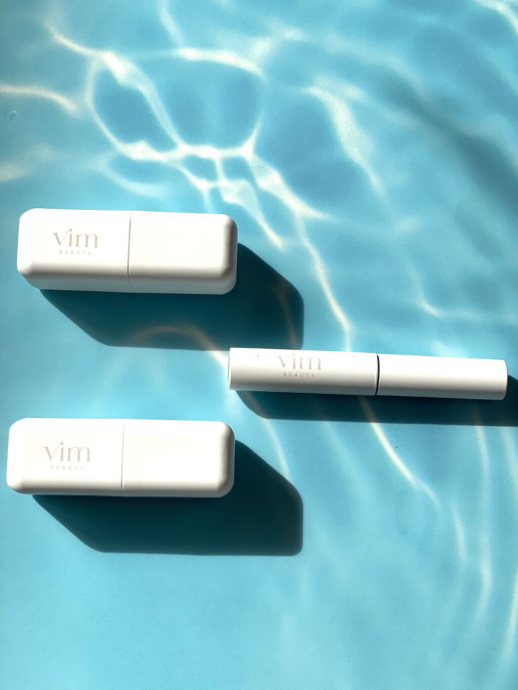 my confidence brow/vim BEAUTY/眉マスカラを使ったクチコミ（1枚目）