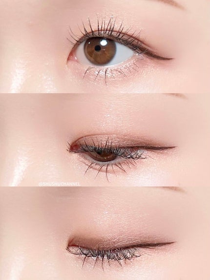 パーフェクトスタイリストアイズ/キャンメイク/アイシャドウパレットを使ったクチコミ(3枚目)