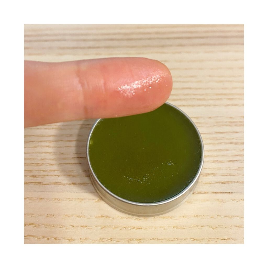 Res-Q Ointment(レスキュー オイントメント )/BURT'S BEES/フェイスクリームを使ったクチコミ（3枚目）