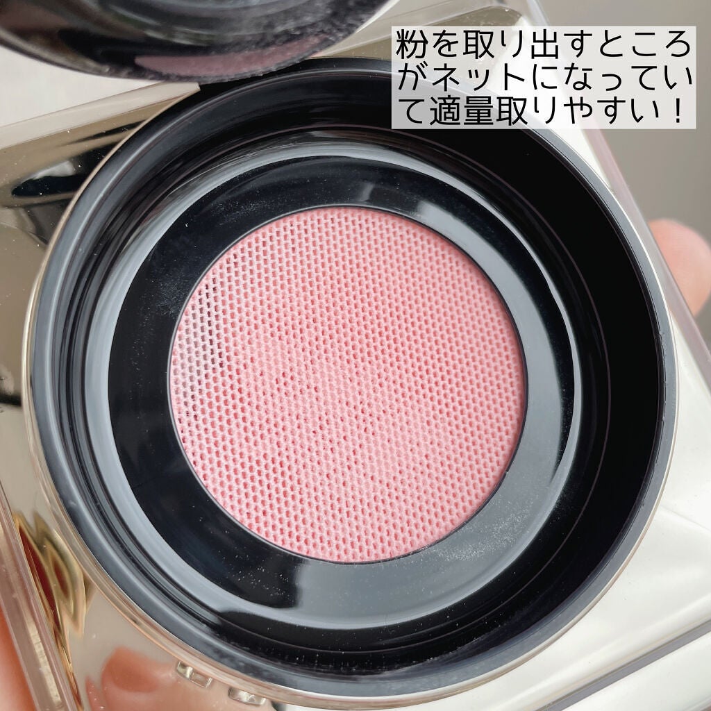 ラスティングルースパウダー/COLORKEY/ルースパウダーを使ったクチコミ(3枚目)