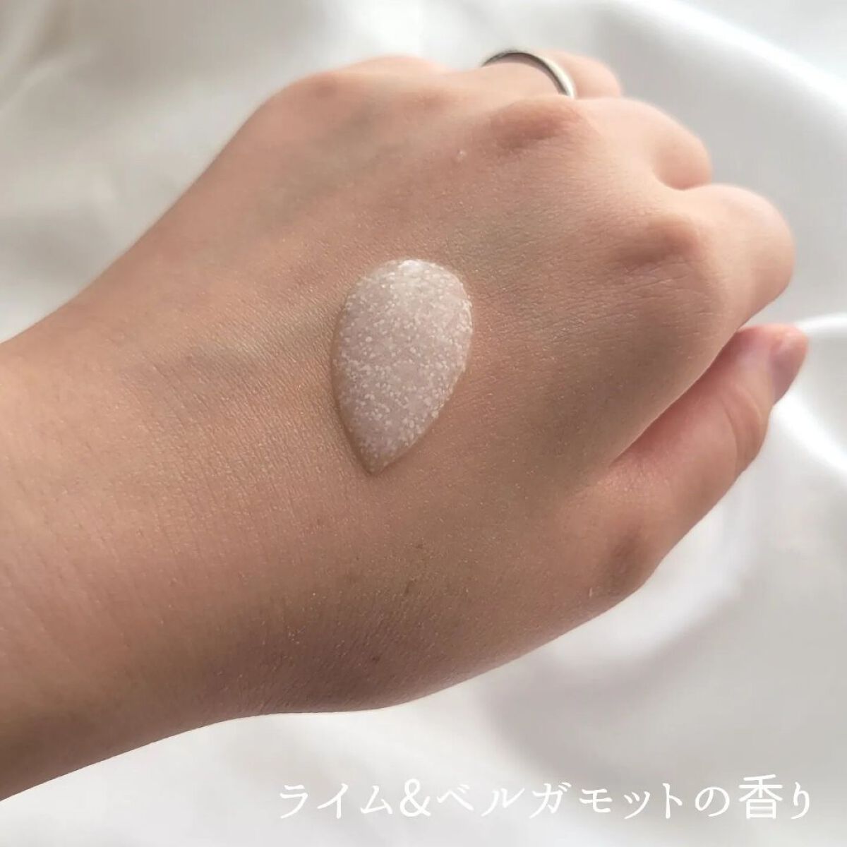 ジェントル スクラブ クレンズ/ines/市販シャンプーを使ったクチコミ（2枚目）