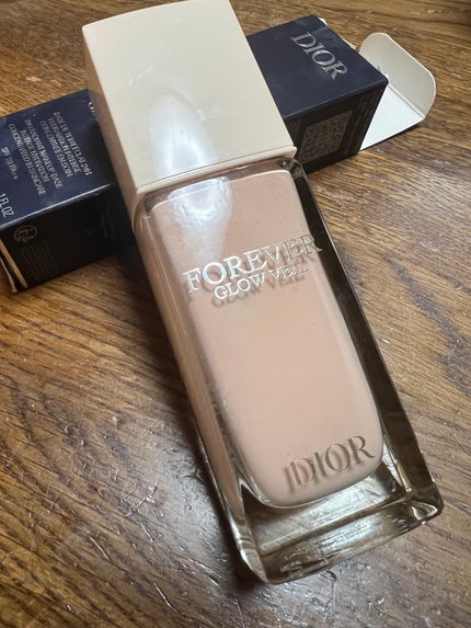 ディオールスキン フォーエヴァー グロウ ヴェール /Dior/化粧下地を使ったクチコミ(1枚目)