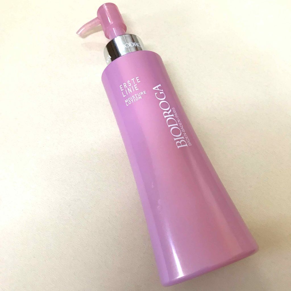 エアステ リニエ モイスチャーローション/エアステ リニエ/化粧水を使ったクチコミ(1枚目)