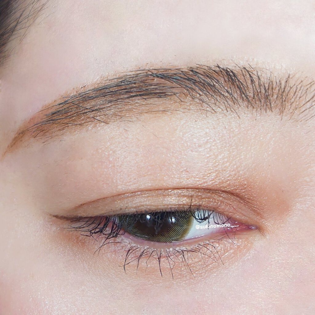 レイヤードカラーズアイシャドウ/KANEBO/アイシャドウパレットを使ったクチコミ（3枚目）