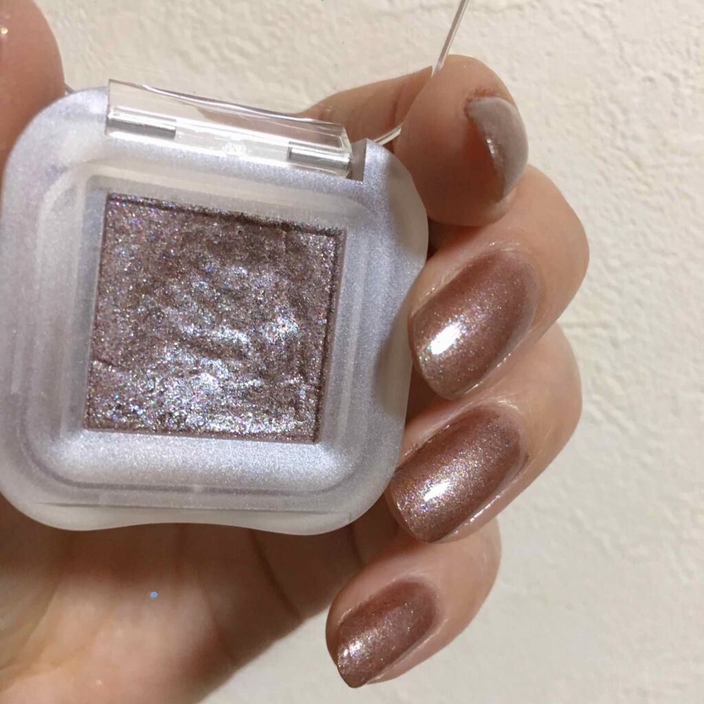 pa ワンダーネイル トップコート/pa nail collective/ネイルトップコートを使ったクチコミ（2枚目）