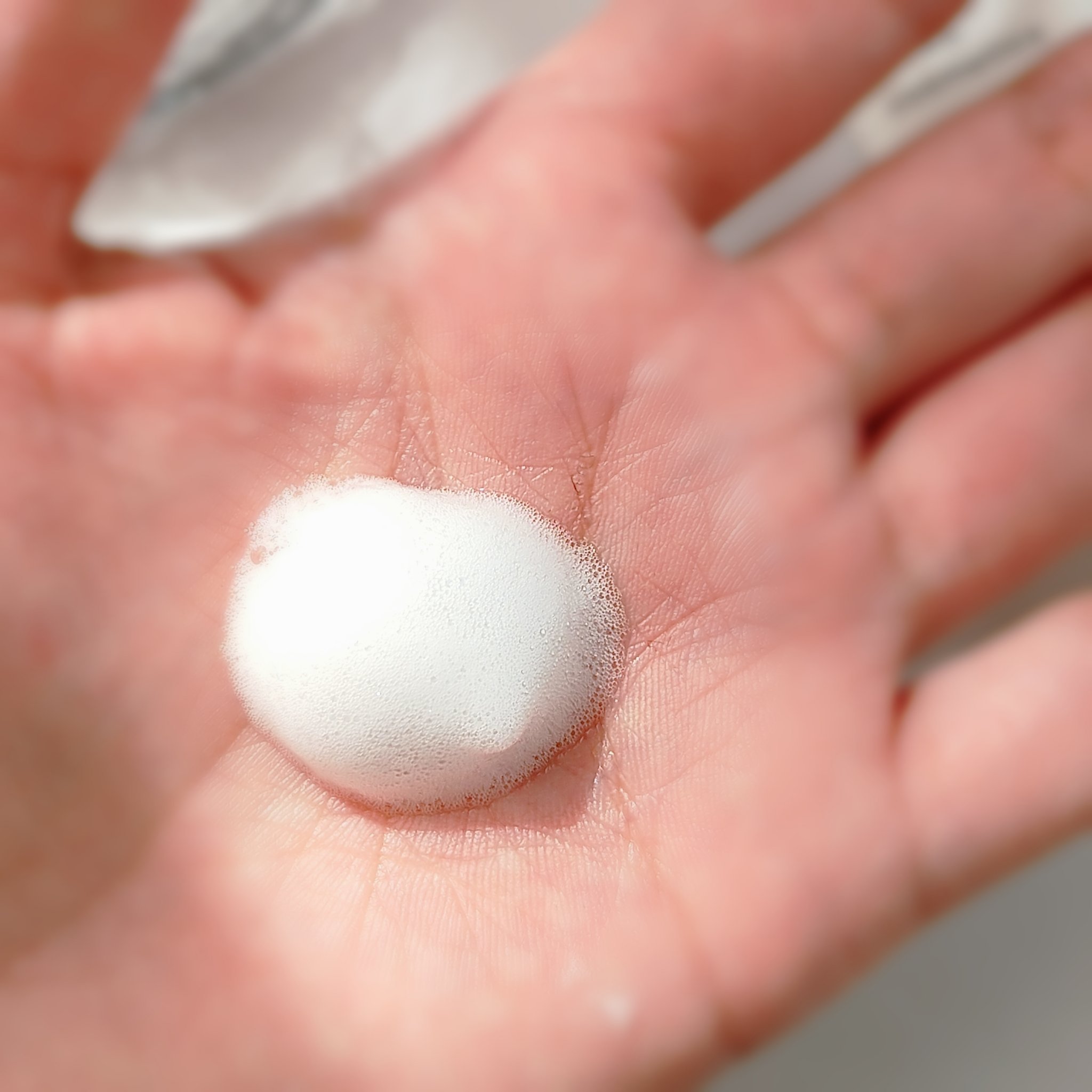 ミニサイズスキンケアセット/BORDER FREE cosmetics/トライアルキットを使ったクチコミ（3枚目）