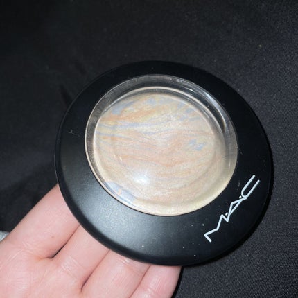 M·A·C ミネラライズ スキンフィニッシュ/M・A・C/パウダーハイライトを使ったクチコミ(1枚目)