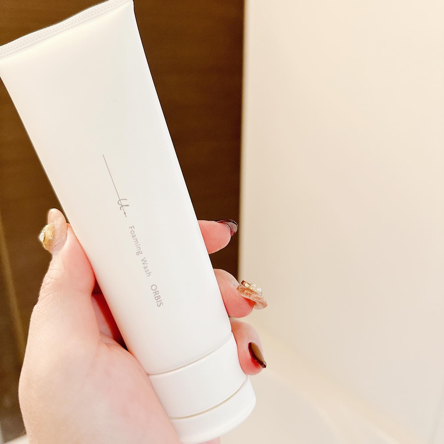 オルビスユー ドット フォーミングウォッシュ/オルビス/洗顔フォームを使ったクチコミ（2枚目）