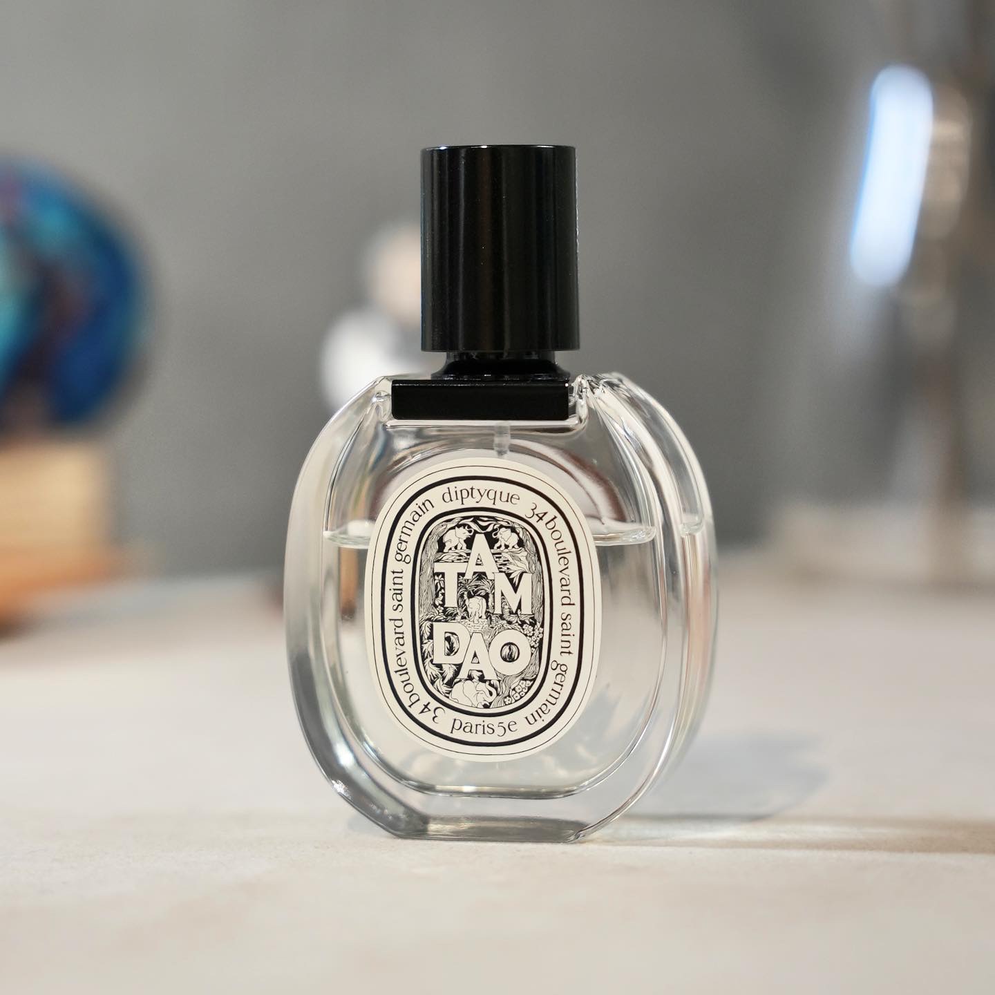 オードトワレ タムダオ(TAM DAO) 50ml/diptyque/香水(レディース)を使ったクチコミ（1枚目）