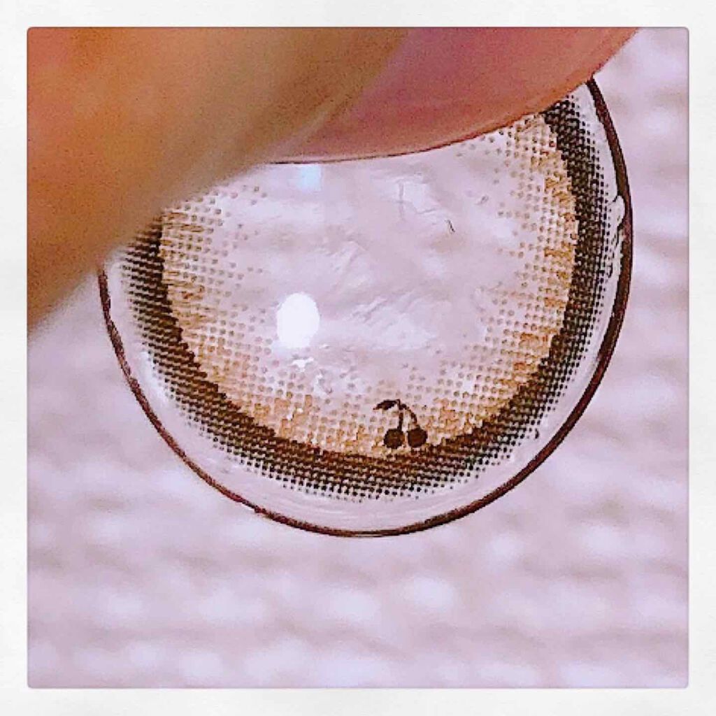 フラワーアイズ ワンデー クロッシェ/株式会社ビューフロンティア/ワンデー（１DAY）カラコンを使ったクチコミ（2枚目）