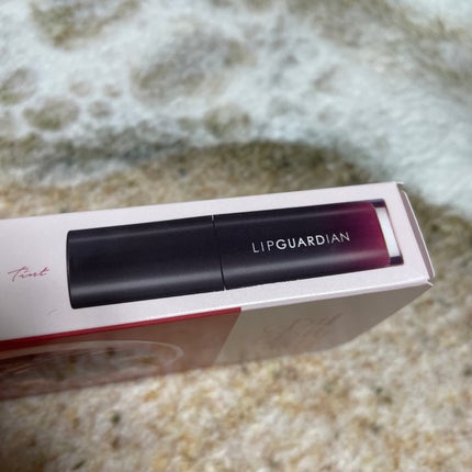 グロウラッピングティント/LIPGUARDIAN/リップティントを使ったクチコミ(3枚目)