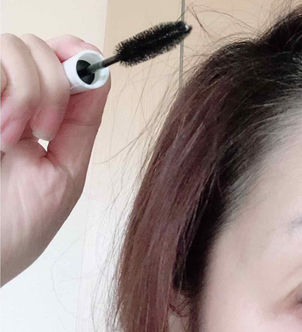 ポイントリペア/plus eau/ヘアジェルを使ったクチコミ（3枚目）