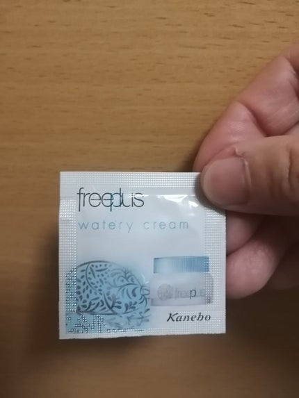 ウォータリークリーム/フリープラス/フェイスクリームを使ったクチコミ(6枚目)