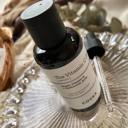 RXザ・ビタミンC23セラム/COSRX/美容液を使ったクチコミ(4枚目)