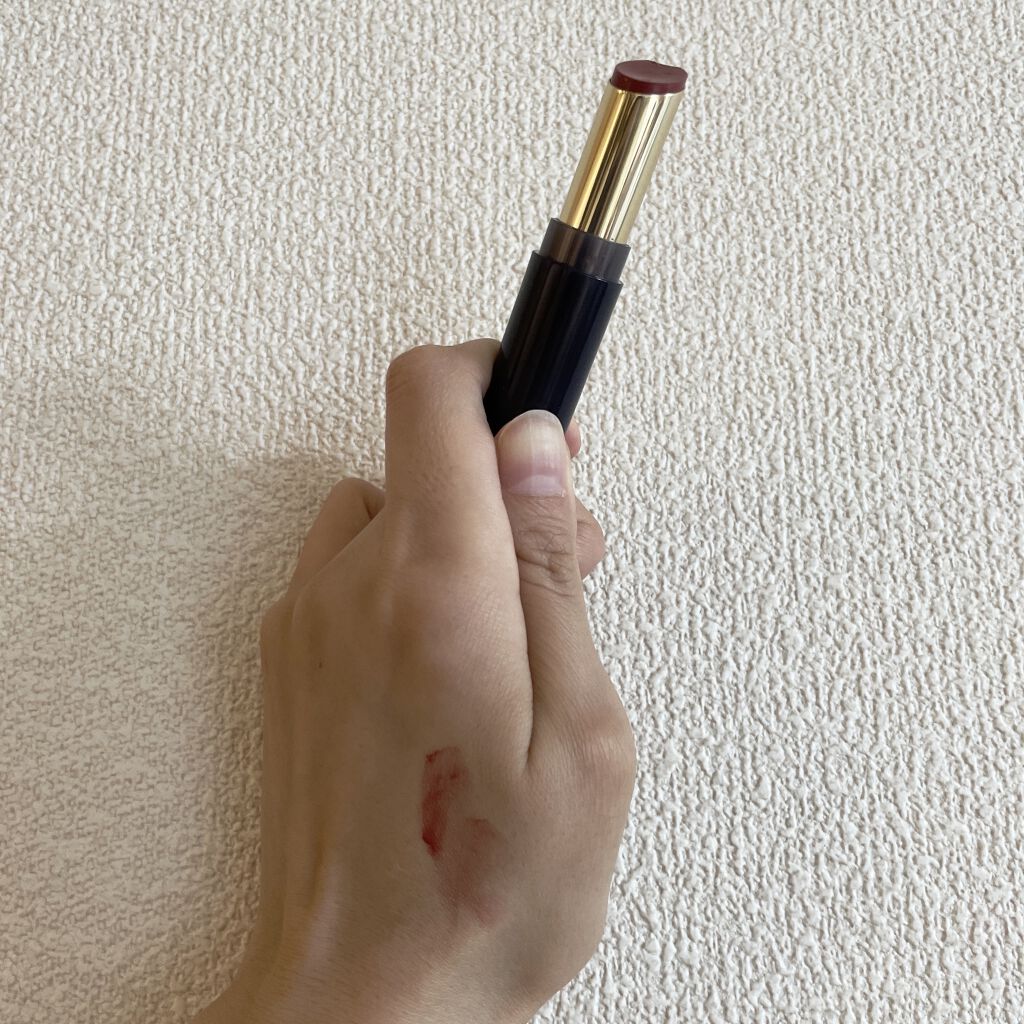 スティックプランパー エクストラセラム 05 Amber Pink(アンバーピンク)/Borica/リッププランパーを使ったクチコミ（1枚目）