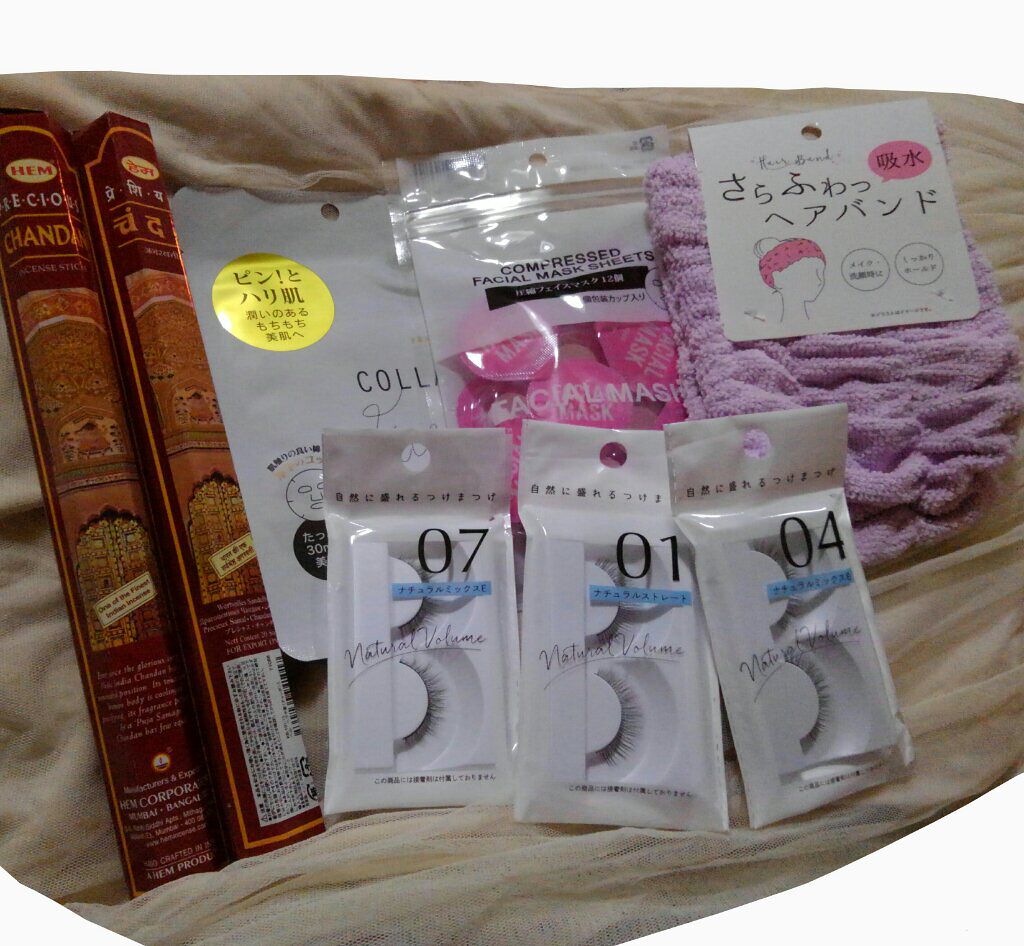 COフェイスマスク/キャンドゥ/シートマスク・パックを使ったクチコミ(1枚目)